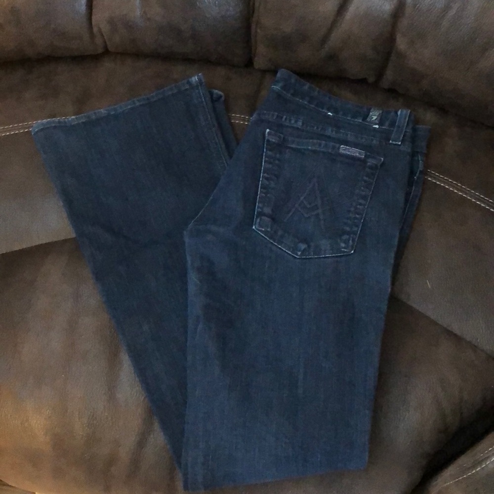 7 for all mankind “Lexie A pocket”